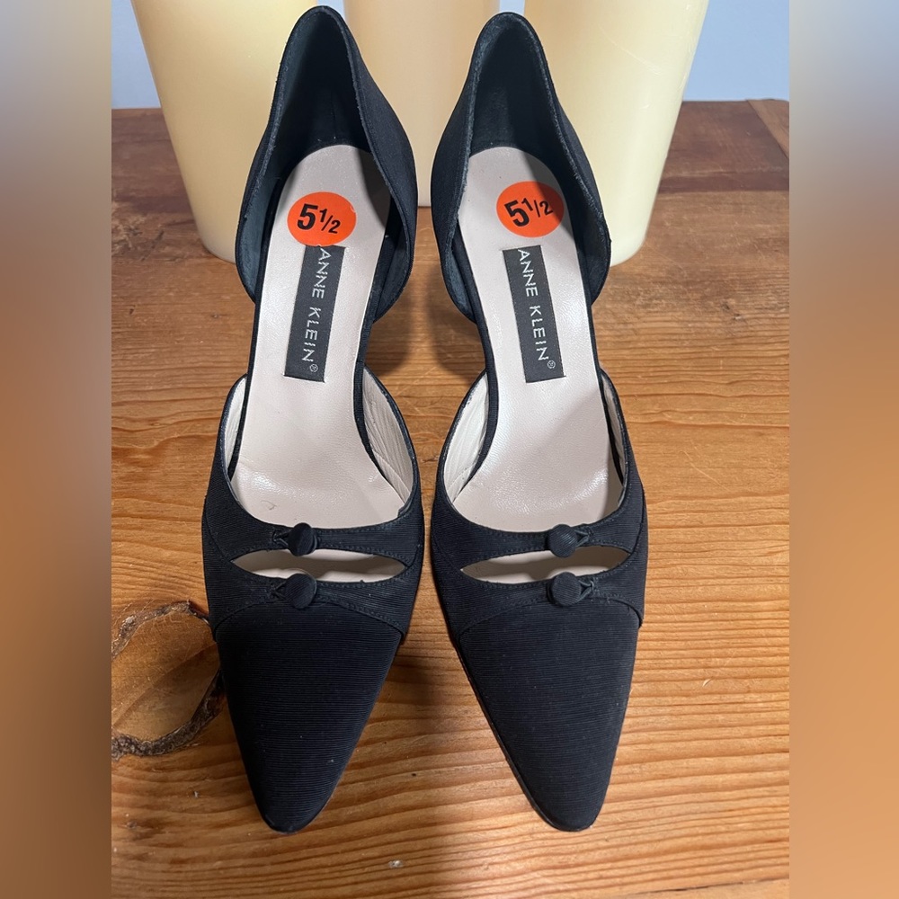 Anne Klein 3 inch heel